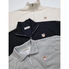 메종키츠네 하프 반집업