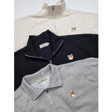 메종키츠네 하프 반집업