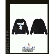 몽클레어 여성 B3-119 스노우맨 니트