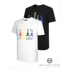 필립플레인 레인보우 반팔티