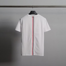 톰브라운 프리미엄 등삼선 반팔티