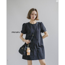 프라다 여성 애디 드레스 원피스