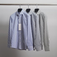 톰브라운 히든 삼선 스트라이프 셔츠