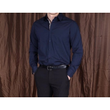 버버리 히든 띠 셔츠