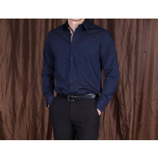 버버리 히든 띠 셔츠