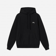 스투시 스몰 자수 후드티