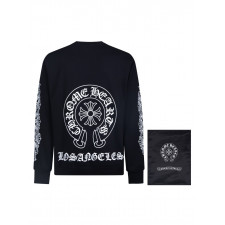 크롬하츠 양팔 나염 맨투맨