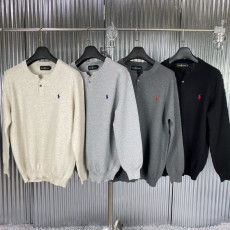 폴로 원바레 헨리넥 니트