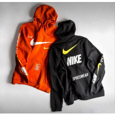 나이키 해외판 마이크로 후드티