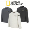 내셔널지오그래픽 패딩 레스트 맨투맨