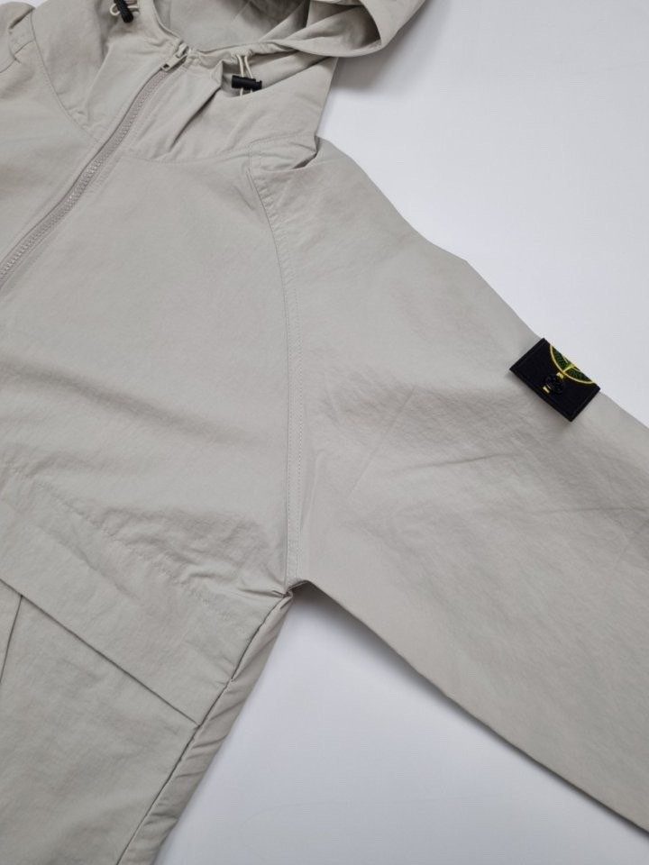 스톤아일랜드 아노락 바람막이