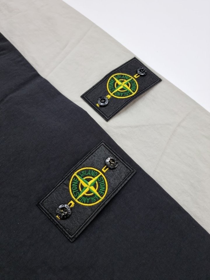 스톤아일랜드 아노락 바람막이