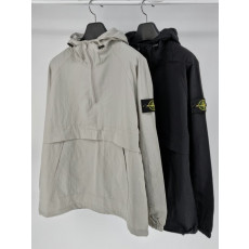 스톤아일랜드 아노락 바람막이