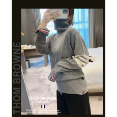 톰브라운 여성 621 기본 니트