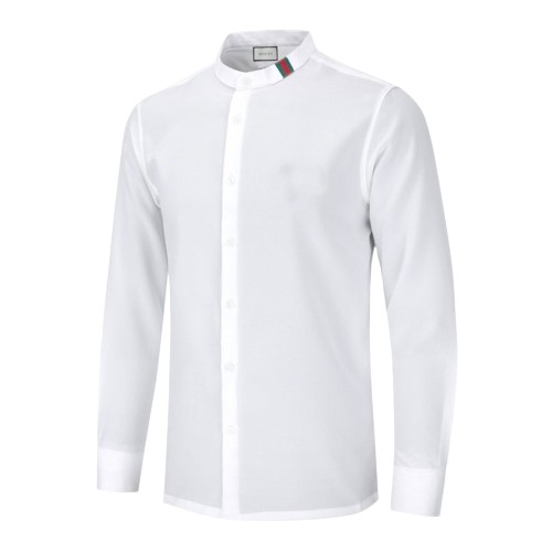 구찌 카라 포인트 차이나 셔츠