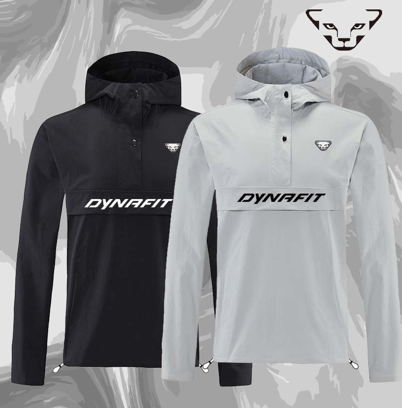 다이나핏 오프런 스포츠 퍼펙트 아노락