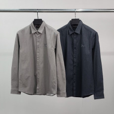 루이비통 모노 자수 패턴 셔츠