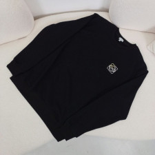 로에베 아나그램 자수 맨투맨