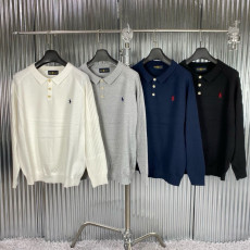 폴로 나그랑 카라 니트