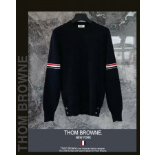 톰브라운 소프트 데일리 니트