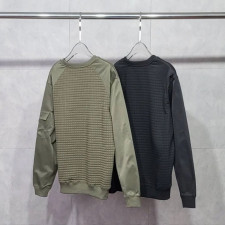 스톤아일랜드 엠보 맨투맨