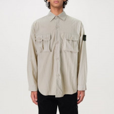 스톤아일랜드 포켓 포인트 윈드 셔츠