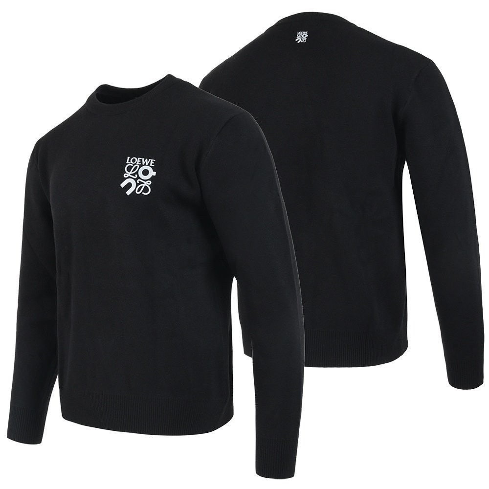 로에베 아나그램 울 니트