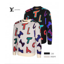 루이비통 이니셜 니트