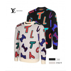 루이비통 이니셜 니트