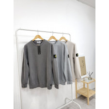 스톤아일랜드 가먼트다잉 맨투맨