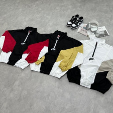 나이키 에어 앤더슨 배색 아노락