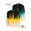 보테가베네타 불꽃 니트