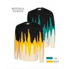 보테가베네타 불꽃 니트