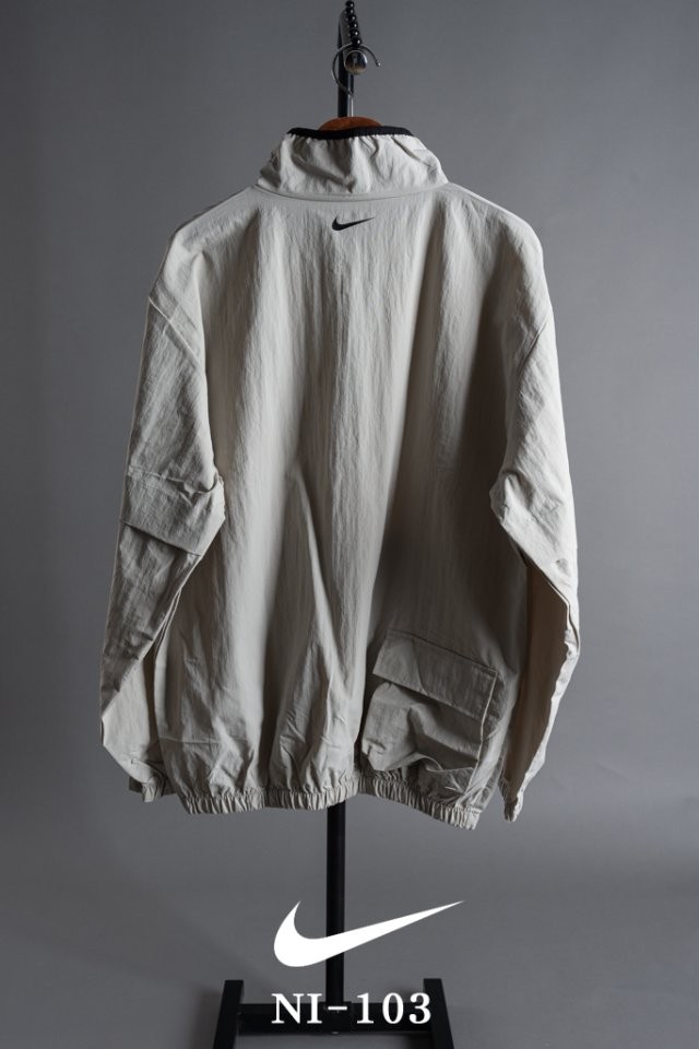 나이키 Ni-103 나이키 뒷포켓 아노락