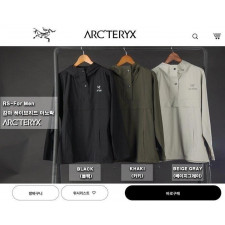 아크테릭스 하이브리드 아노락