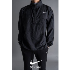 나이키 하프 투포켓 아노락 반집업