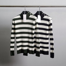 발망 견장 바클 단가라 골지 반목 니트