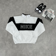 나이키 솔리드 아노락 맨투맨