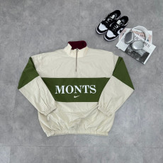 나이키 몬츠 시보리 아노락