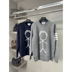 톰브라운 마스터톰 캐시미어 니트