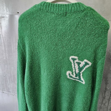 루이비통 인타르시아 크루넥 니트