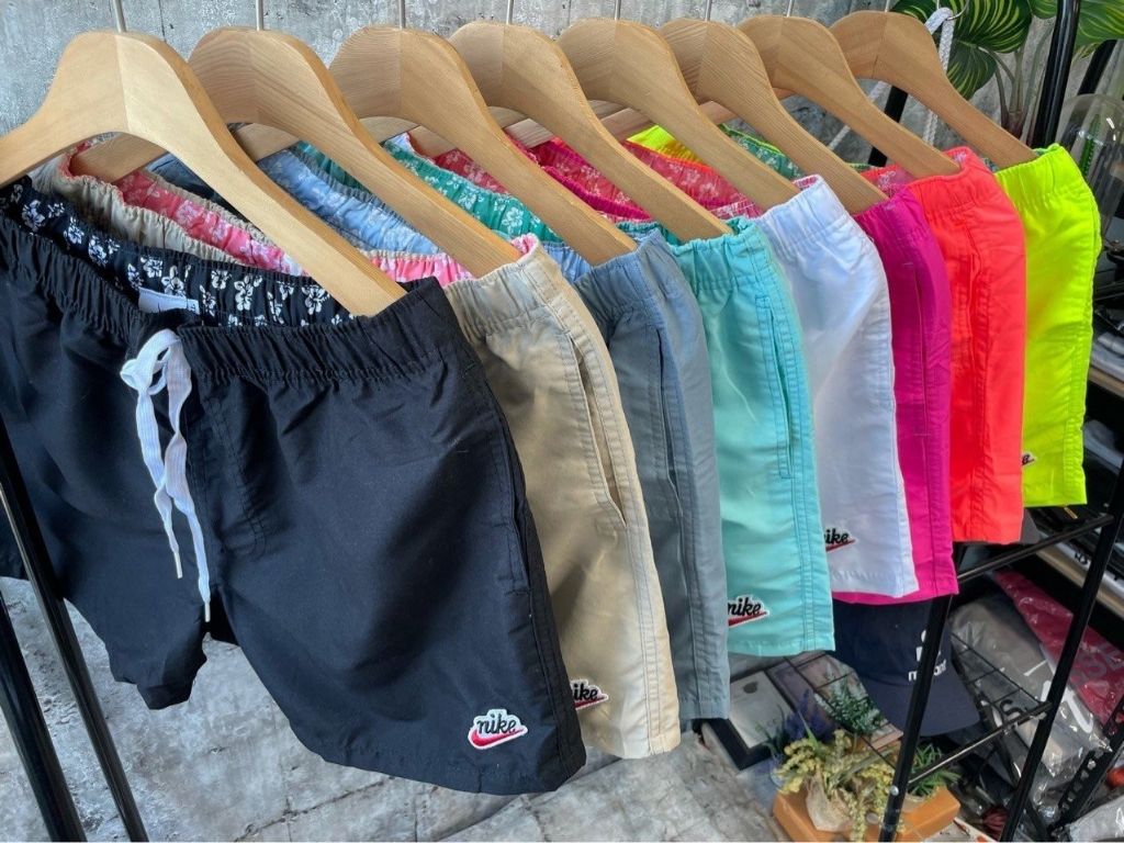 나이키 서핑 반바지