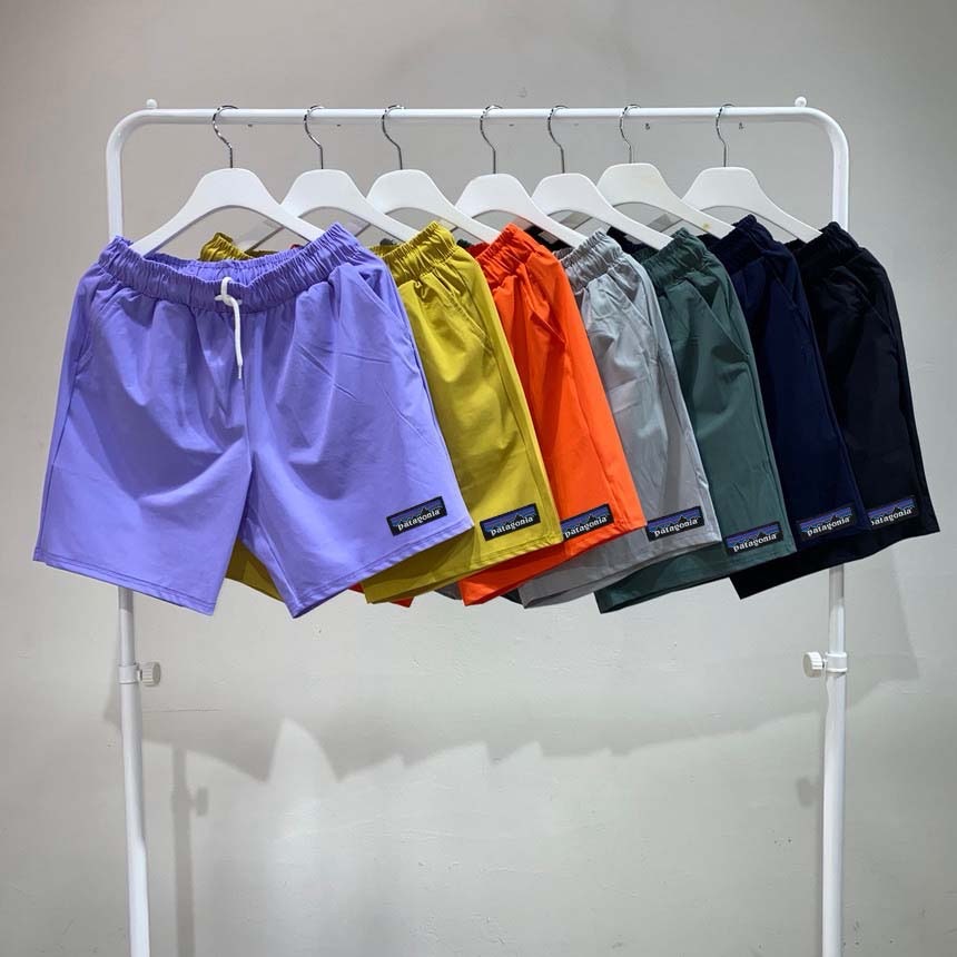 파타고니아 아이스 데일리 하프 반바지