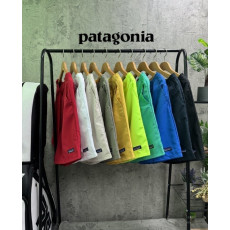 파타고니아 포인트 로고 스윔 반바지