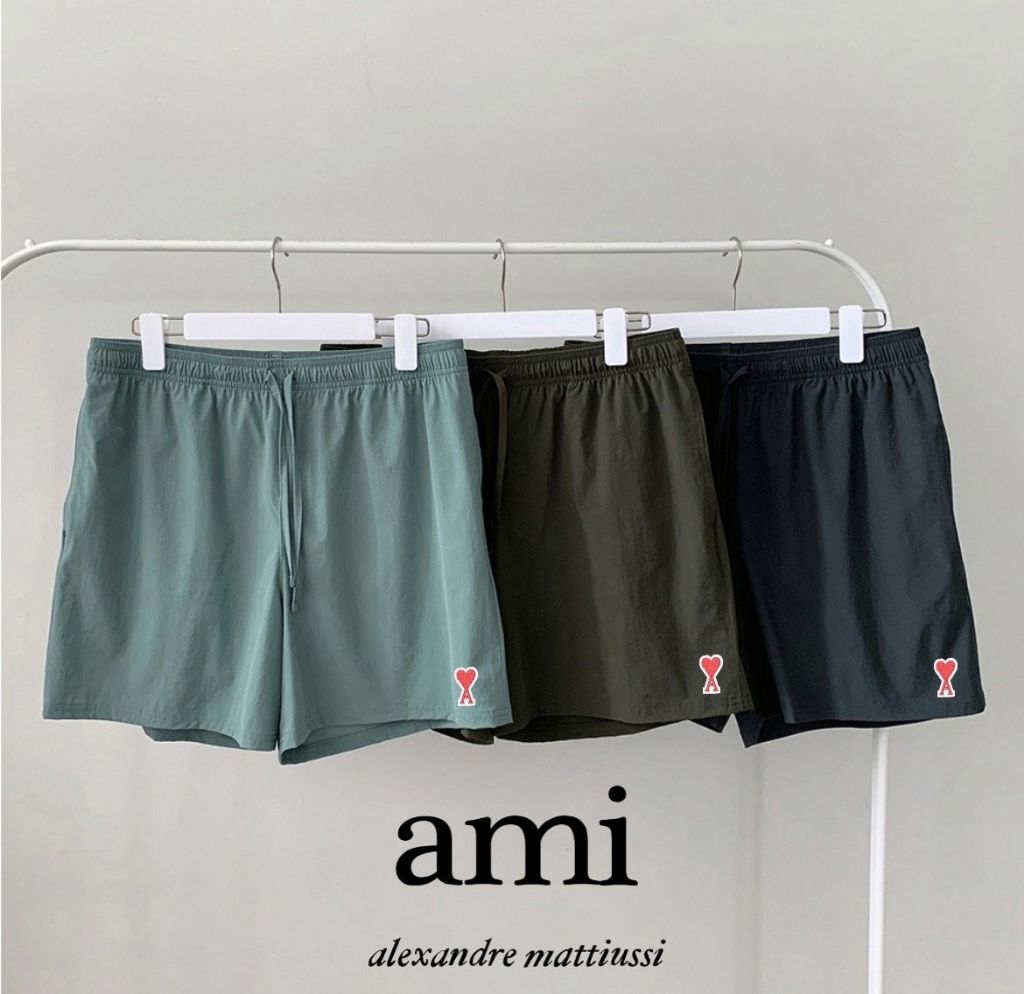 아미 비치 숏 반바지