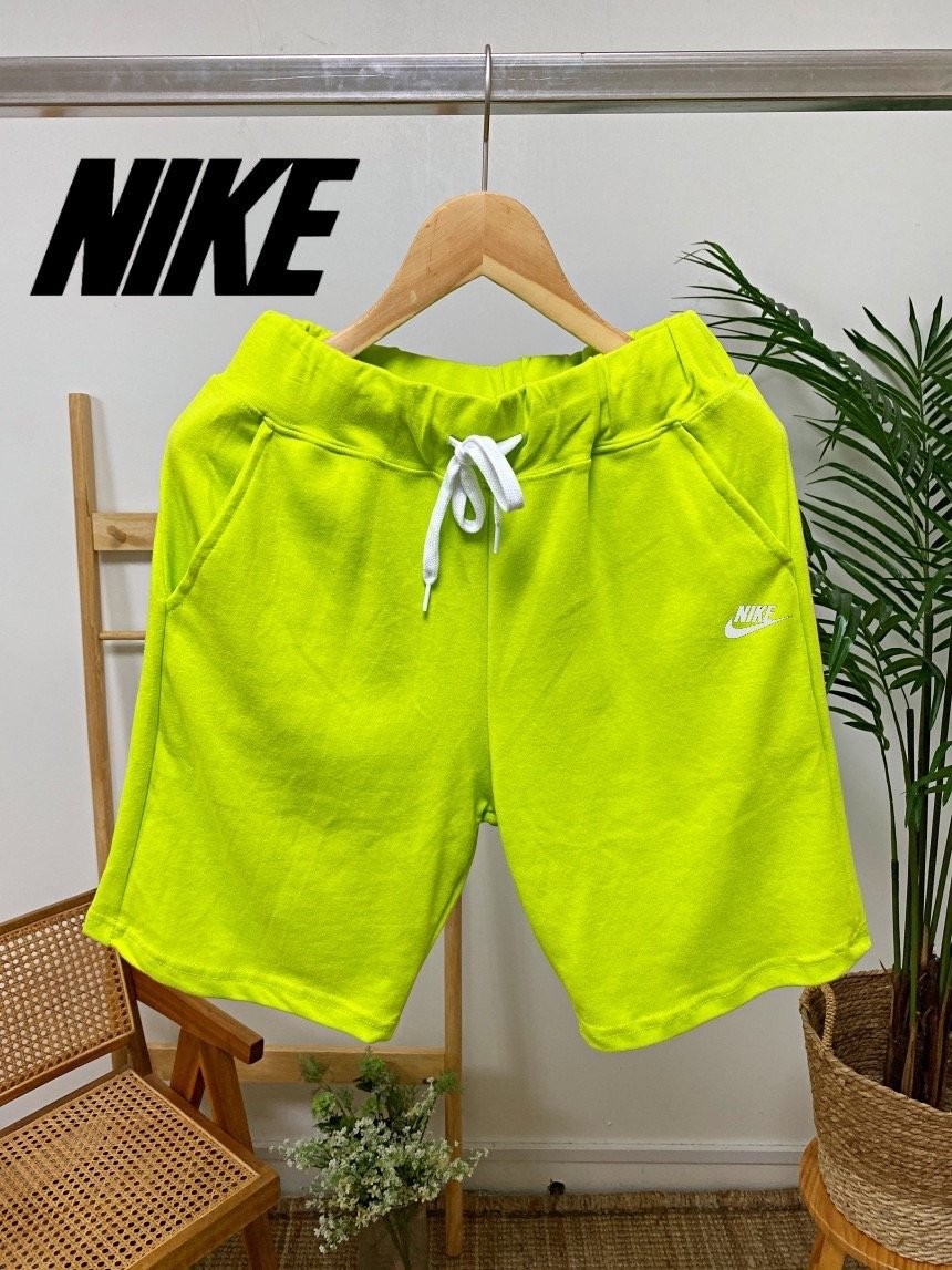 나이키 레트로 우븐 플로우 숏 반바지