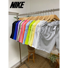 나이키 레트로 우븐 플로우 숏 반바지