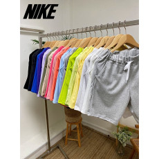 나이키 레트로 우븐 플로우 숏 반바지