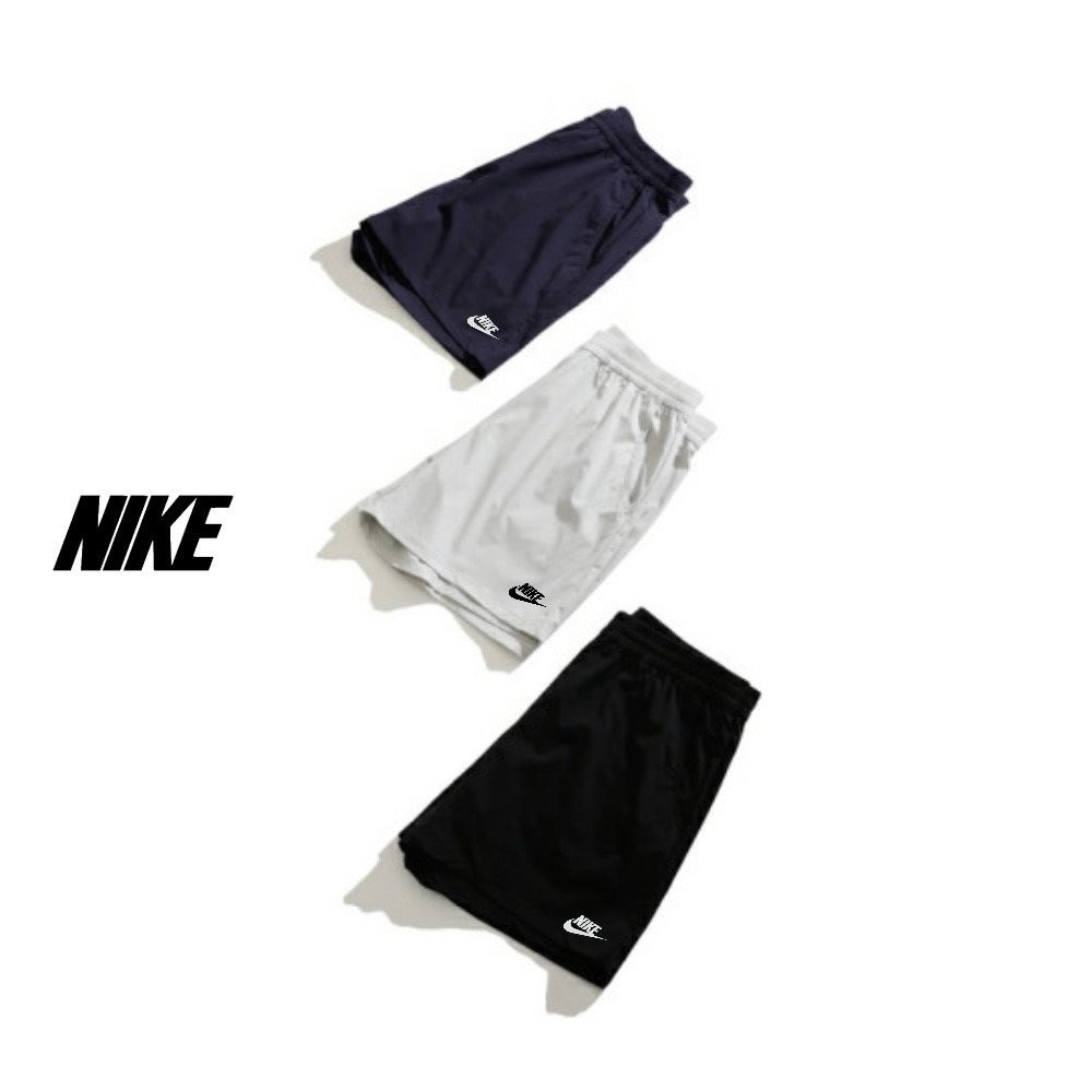 나이키 베이직 나일론 스윔 쇼츠 반바지