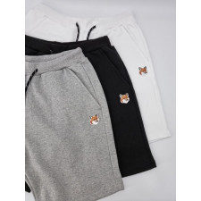 메종키츠네 폭스헤드 쭈리 반바지